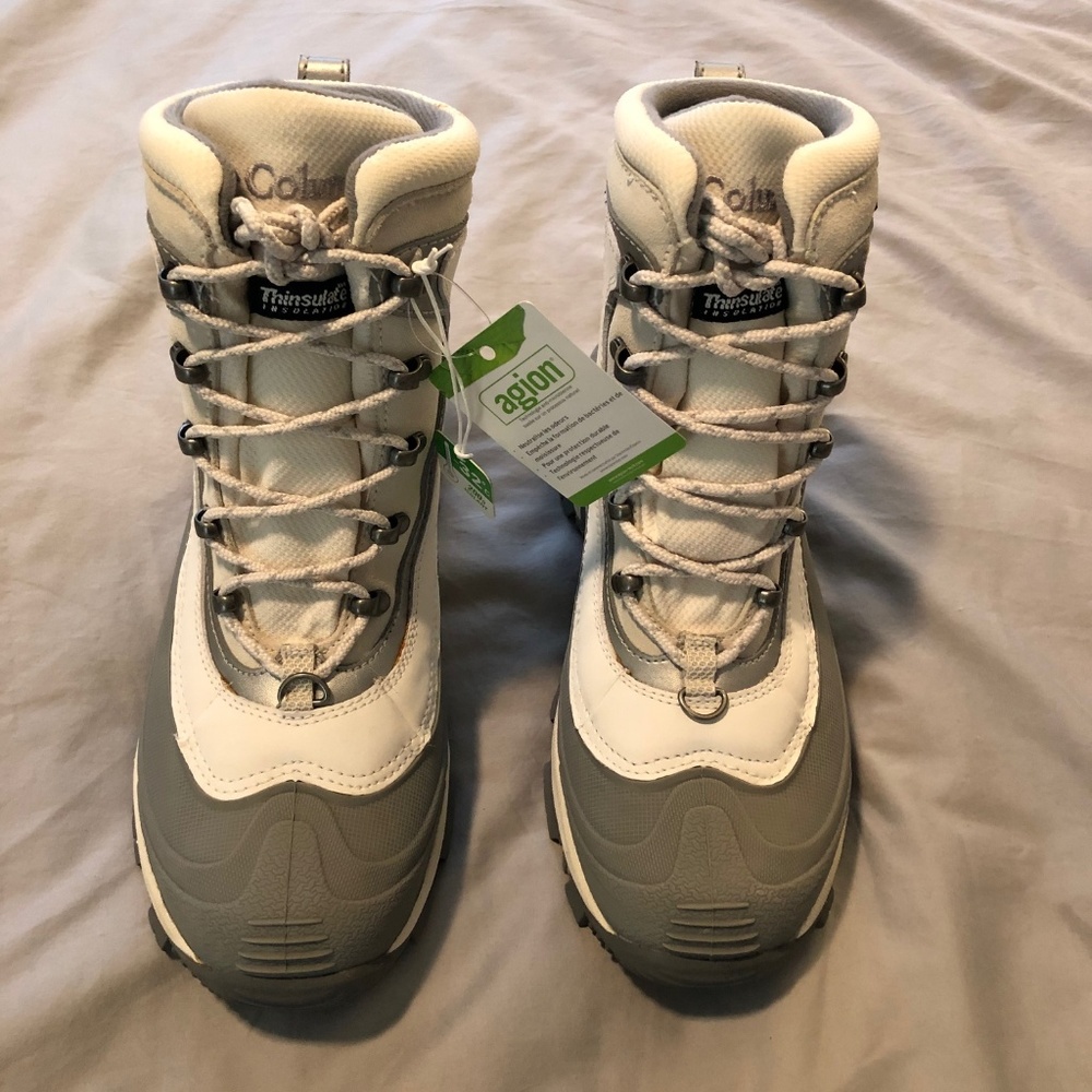 Columbia Bugaboot NWT Women's Snow Boot Waterproof
